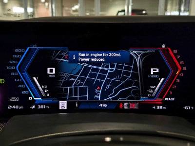 2026 BMW XM Label