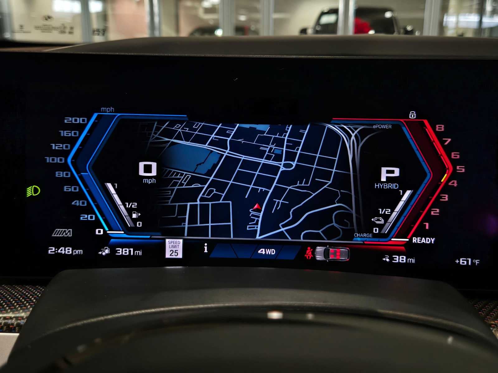 2026 BMW XM Label
