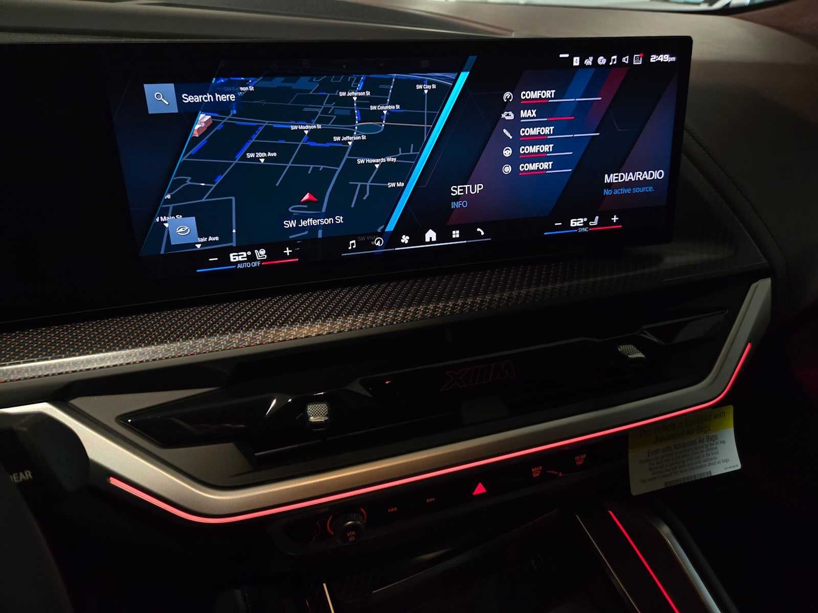 2026 BMW XM Label