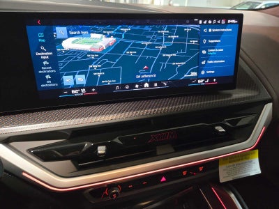 2026 BMW XM Label