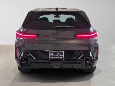 2026 BMW XM Label