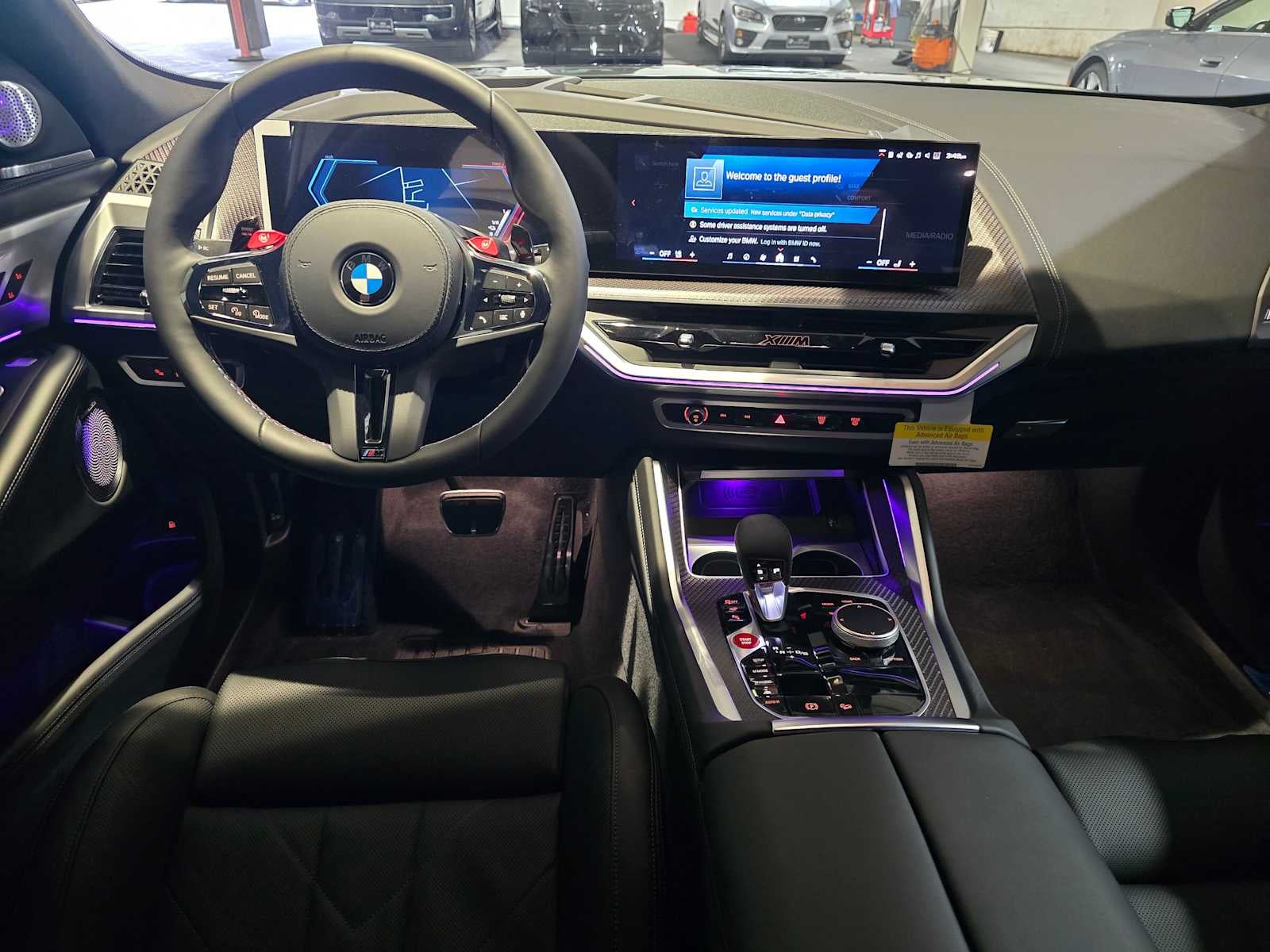 2026 BMW XM Label