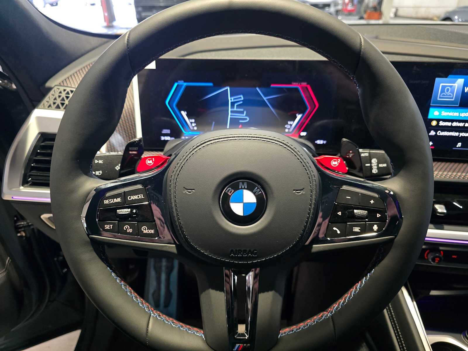 2026 BMW XM Label