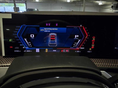 2026 BMW XM Label