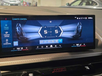 2026 BMW XM Label