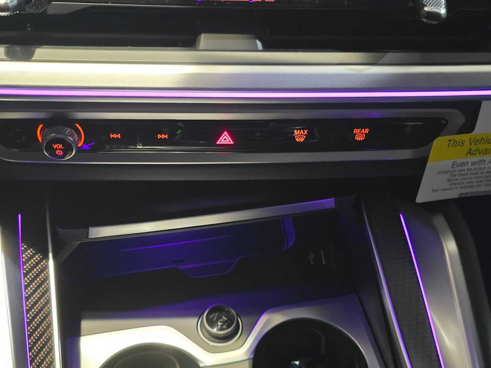 2026 BMW XM Label