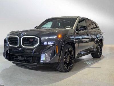2026 BMW XM Label
