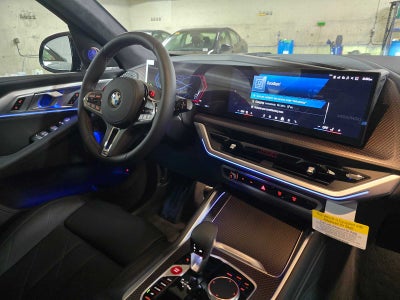 2026 BMW XM Label