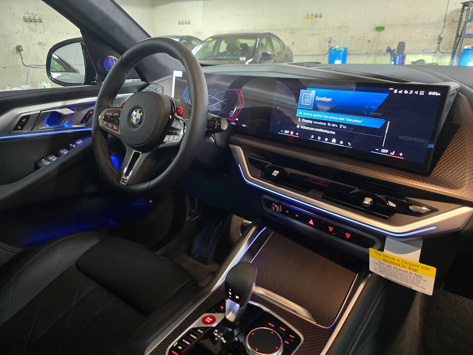 2026 BMW XM Label