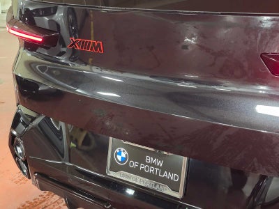 2026 BMW XM Label