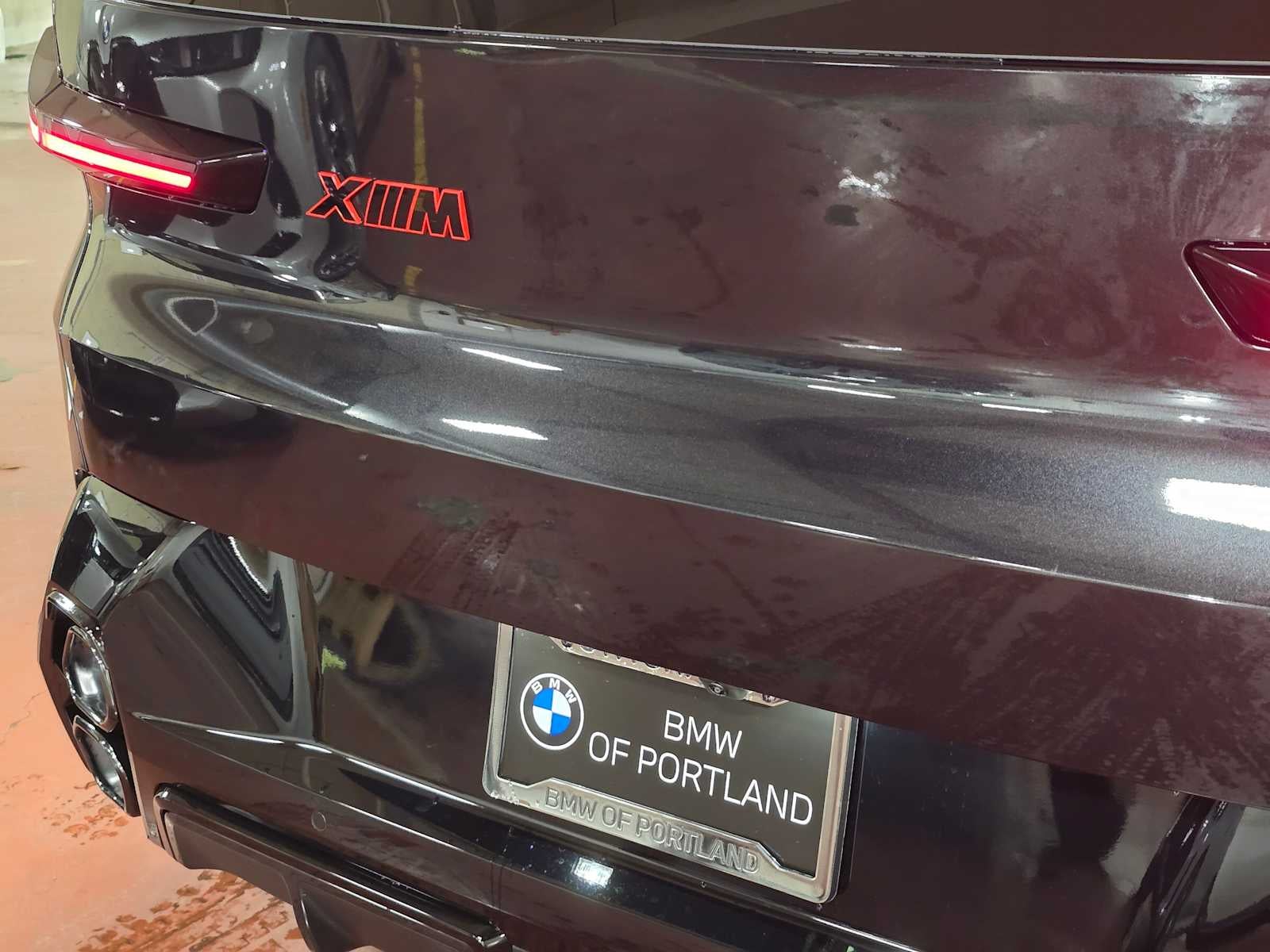 2026 BMW XM Label