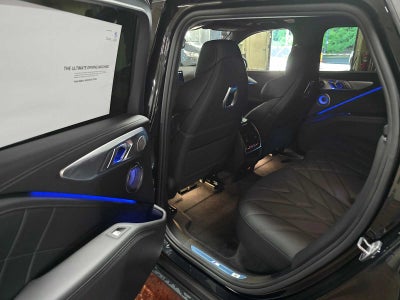 2026 BMW XM Label