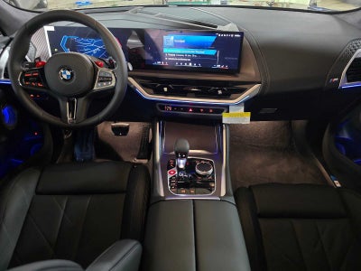 2026 BMW XM Label