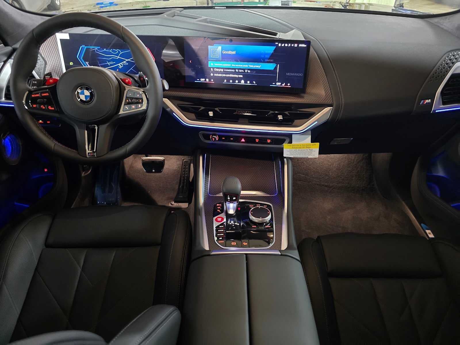 2026 BMW XM Label