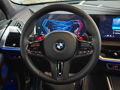 2026 BMW XM Label