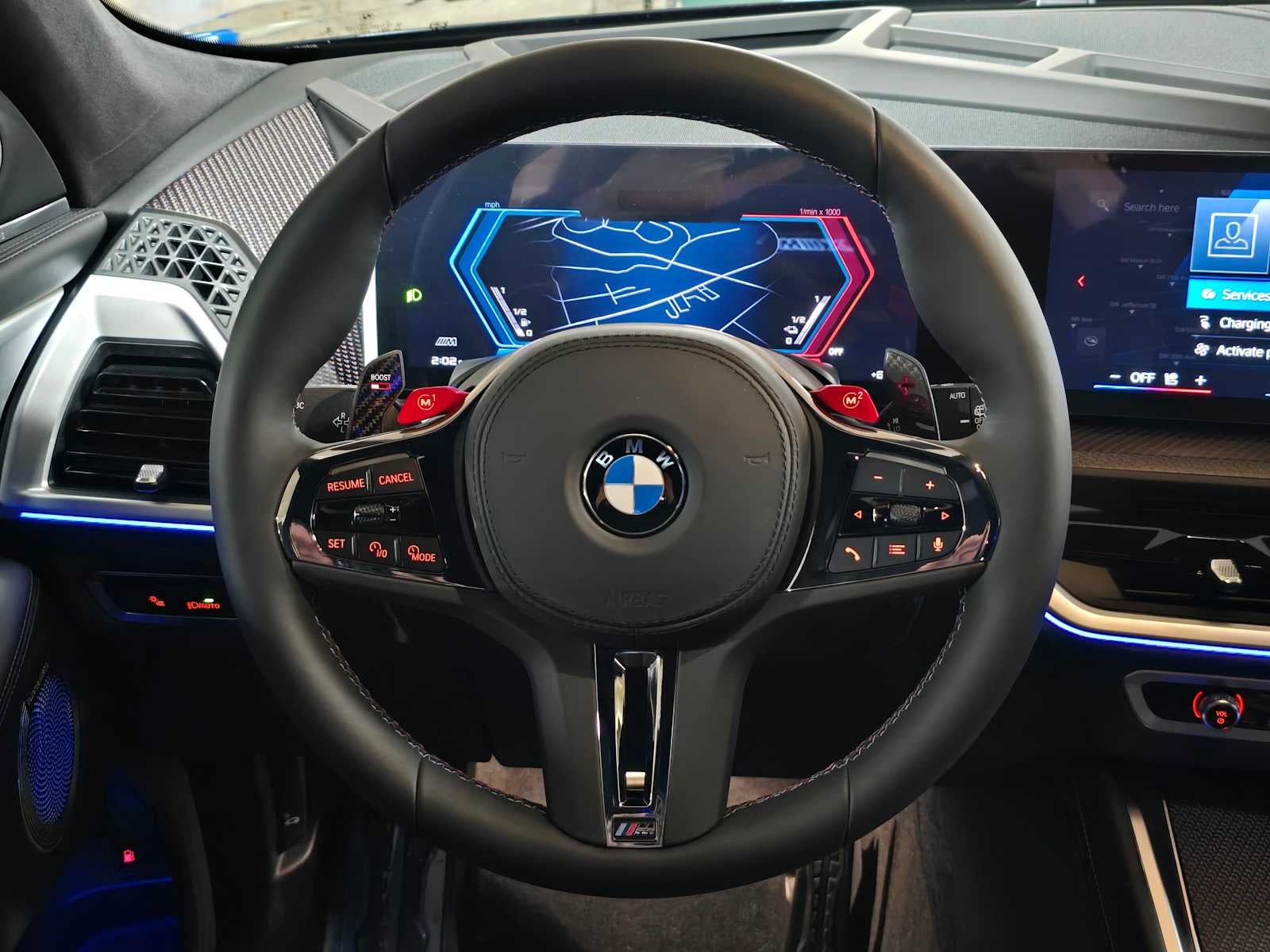 2026 BMW XM Label