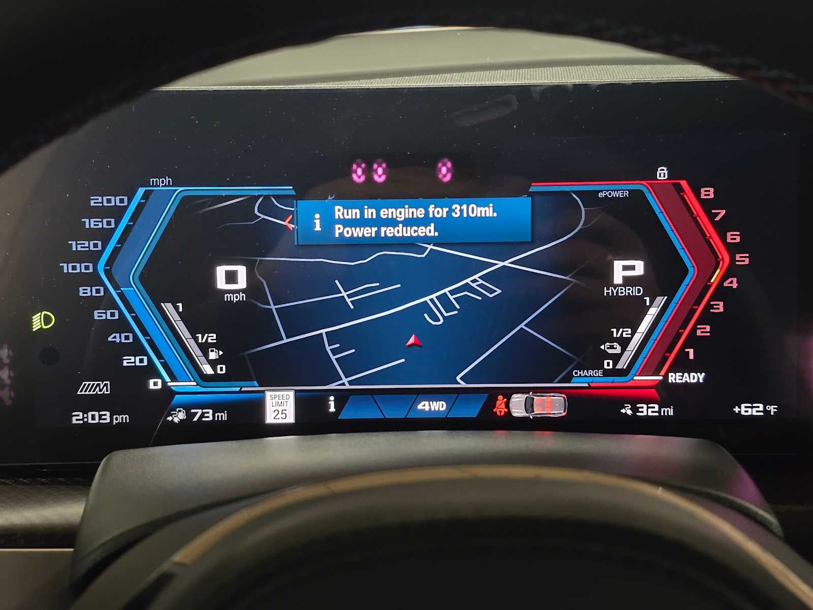 2026 BMW XM Label