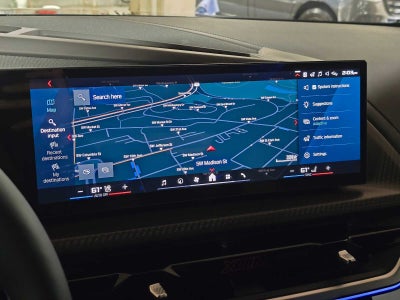 2026 BMW XM Label