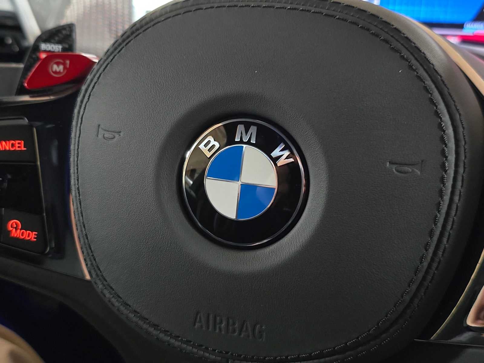 2026 BMW XM Label
