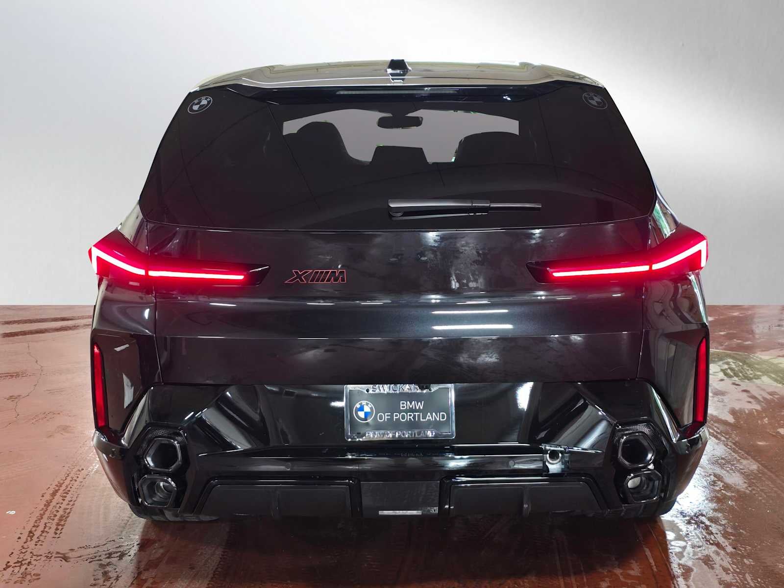 2026 BMW XM Label