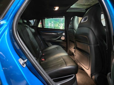 2018 BMW X6 M Sports Activity Coupe