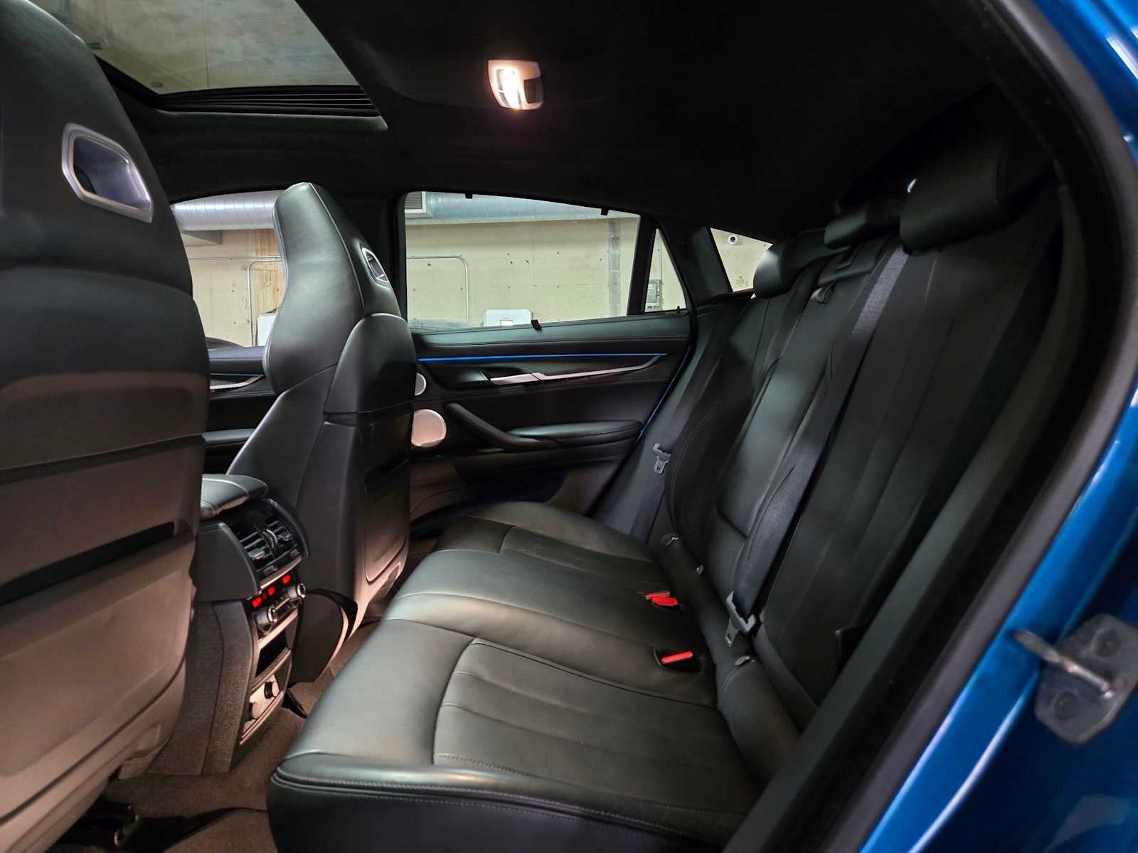 2018 BMW X6 M Sports Activity Coupe