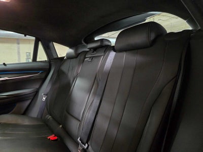 2018 BMW X6 M Sports Activity Coupe