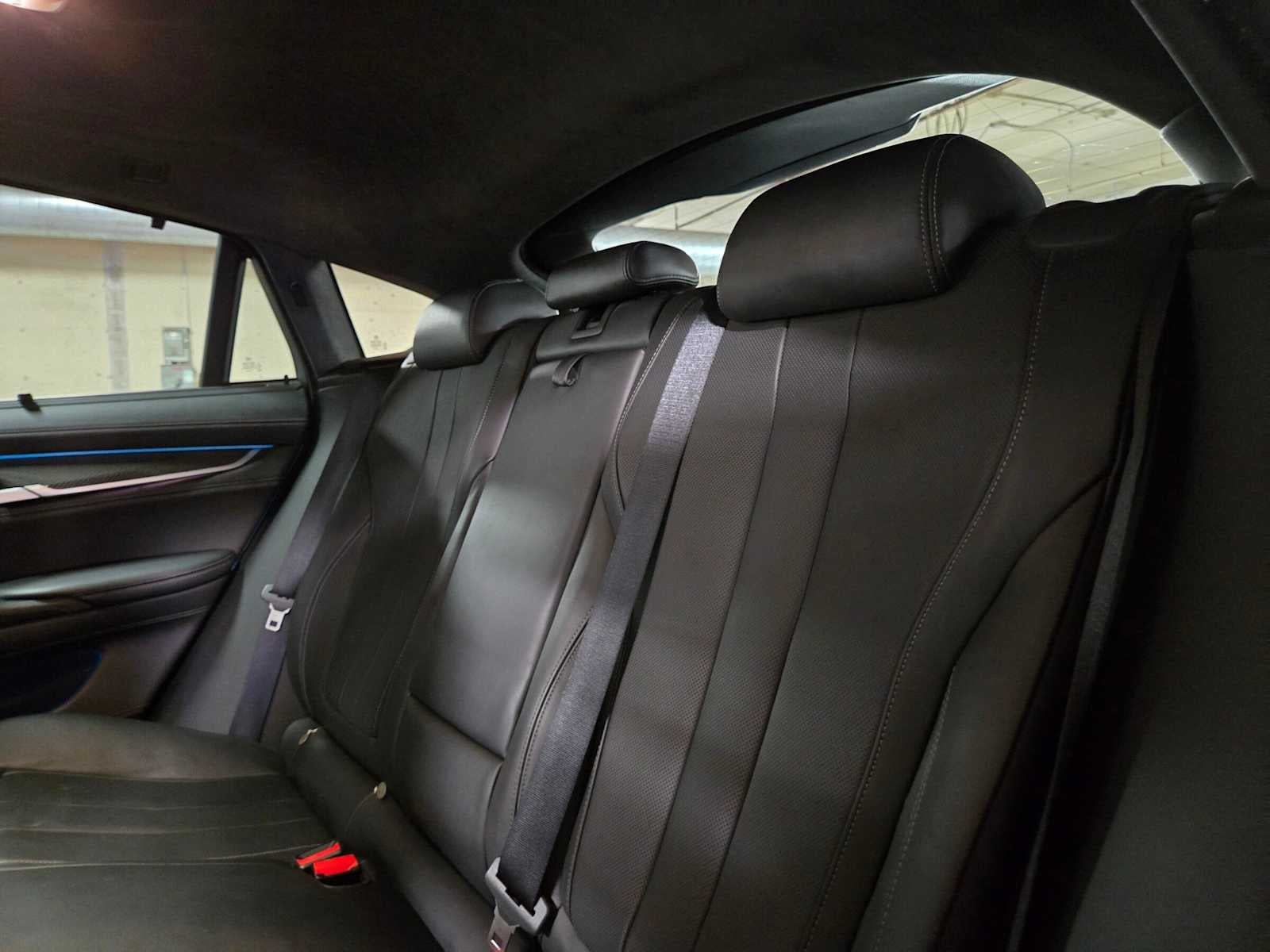 2018 BMW X6 M Sports Activity Coupe
