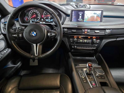 2018 BMW X6 M Sports Activity Coupe