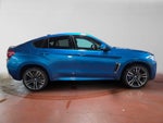 2018 BMW X6 M Sports Activity Coupe