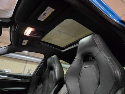 2018 BMW X6 M Sports Activity Coupe