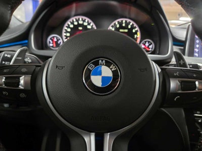 2018 BMW X6 M Sports Activity Coupe