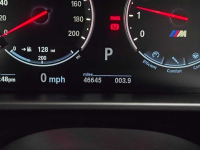 2018 BMW X6 M Sports Activity Coupe
