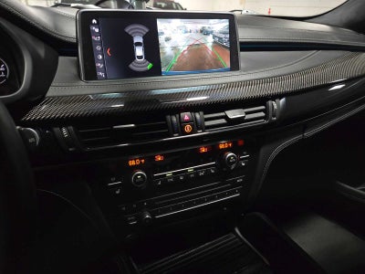 2018 BMW X6 M Sports Activity Coupe