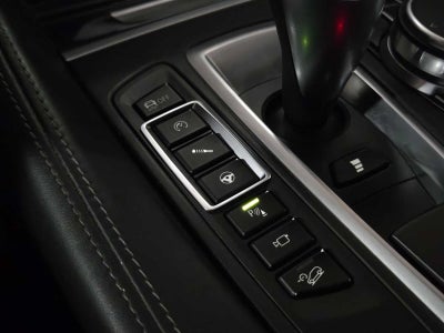 2018 BMW X6 M Sports Activity Coupe