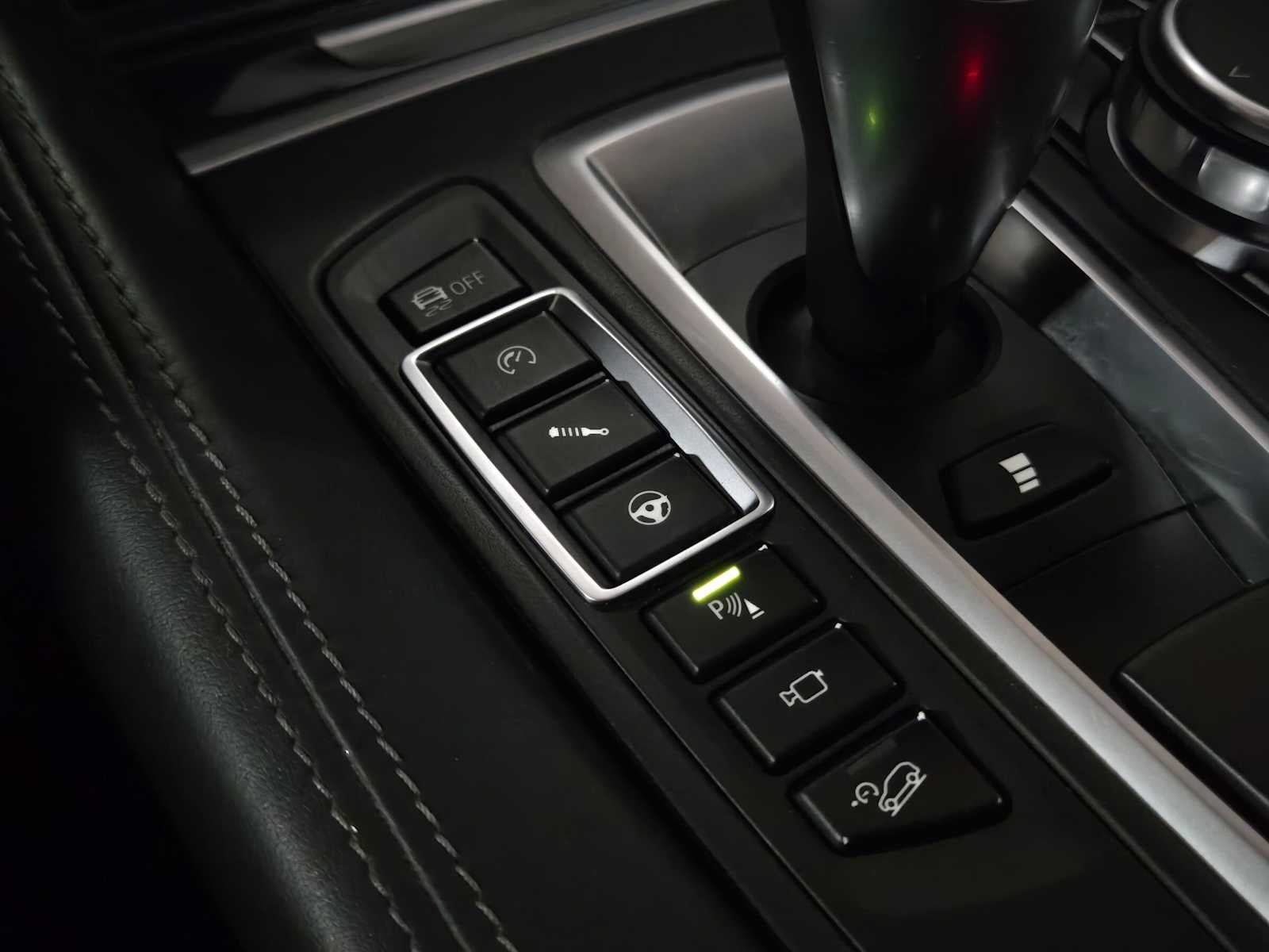2018 BMW X6 M Sports Activity Coupe