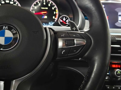 2018 BMW X6 M Sports Activity Coupe