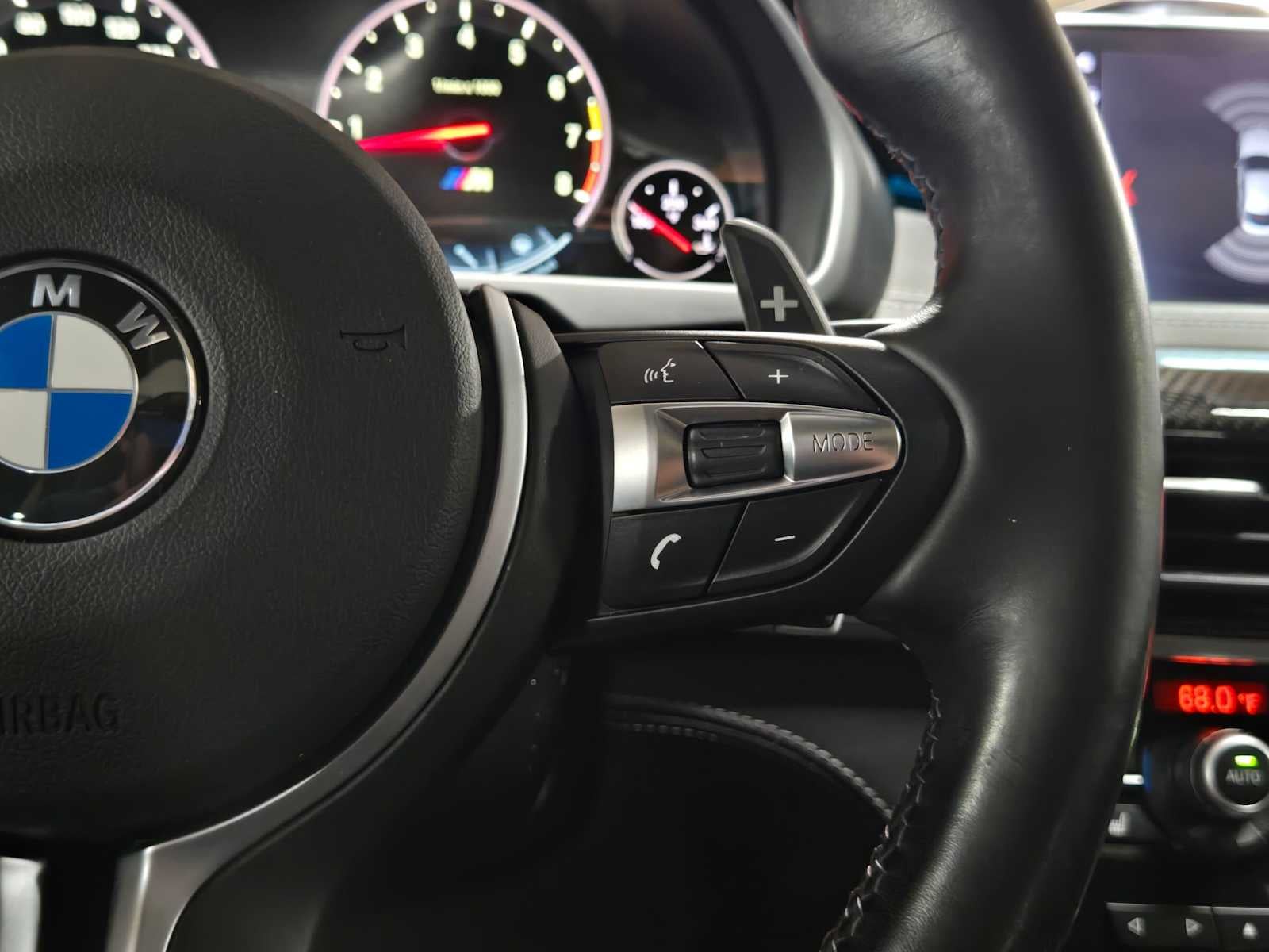 2018 BMW X6 M Sports Activity Coupe
