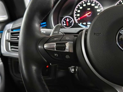 2018 BMW X6 M Sports Activity Coupe