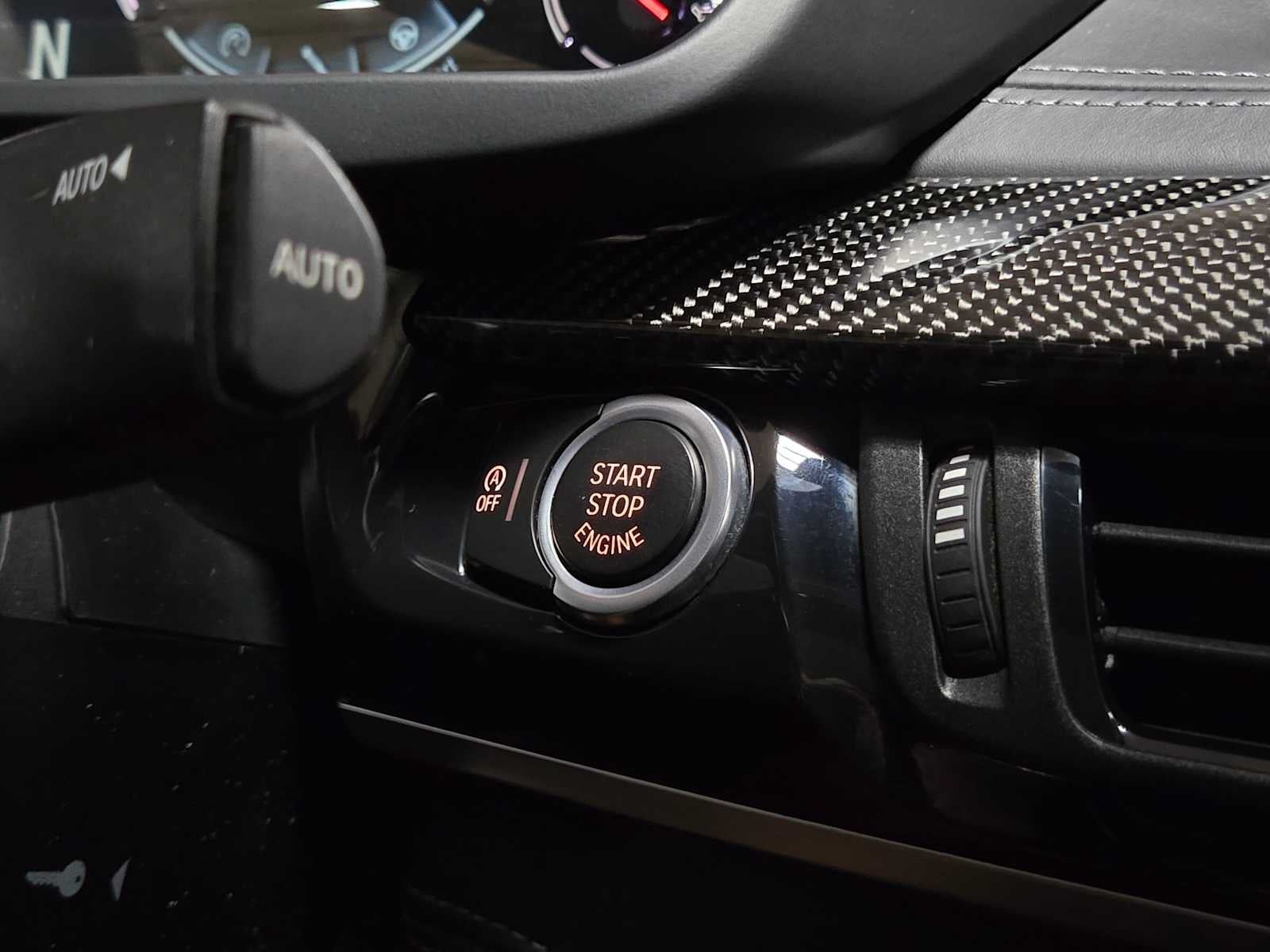 2018 BMW X6 M Sports Activity Coupe