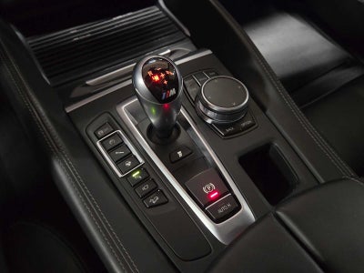 2018 BMW X6 M Sports Activity Coupe