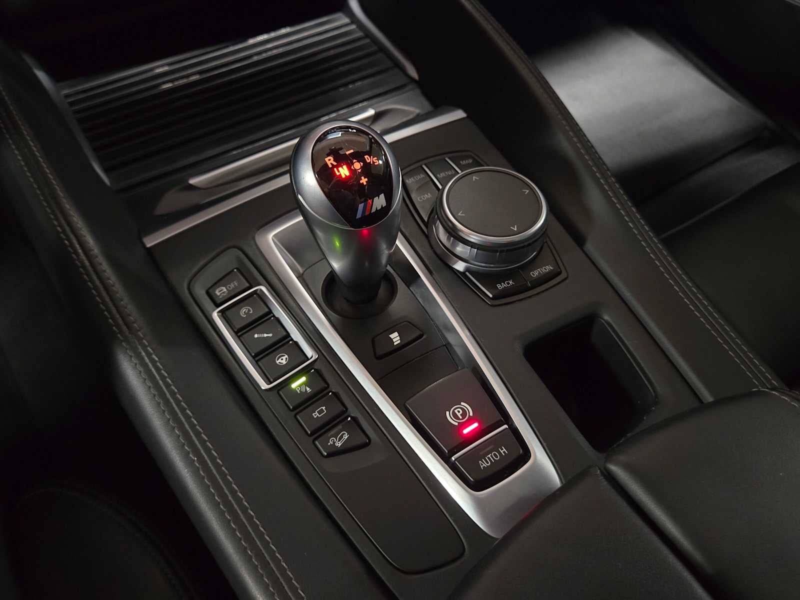 2018 BMW X6 M Sports Activity Coupe