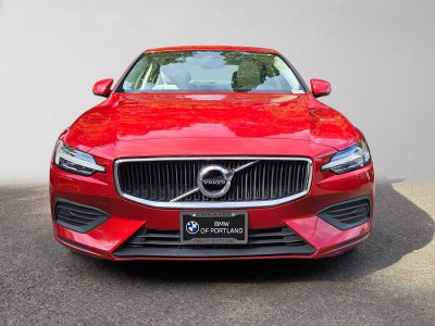 2020 Volvo S60 Momentum