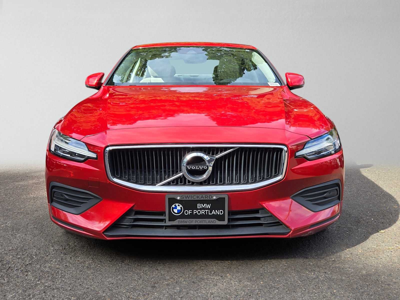 2020 Volvo S60 Momentum