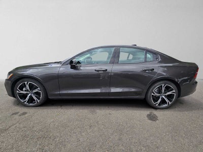 2024 Volvo S60 Plus Dark Theme