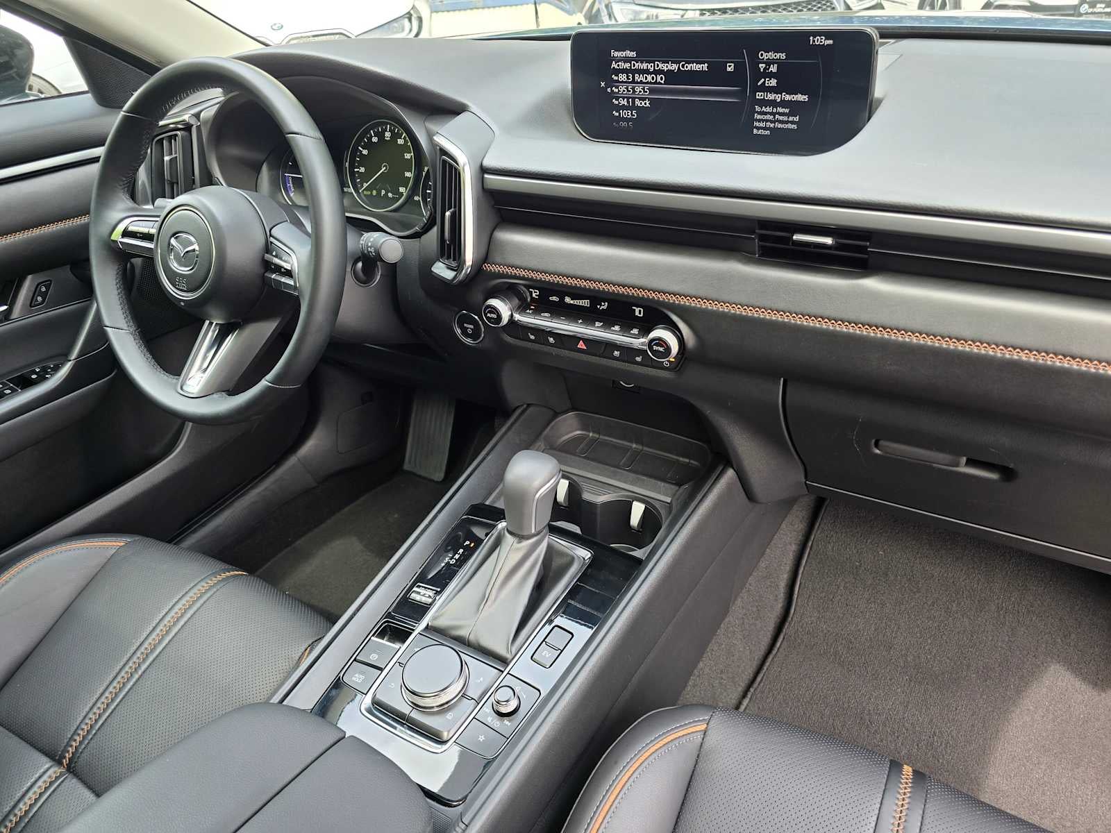 2025 Mazda Mazda CX-50 Hybrid Premium Plus Package