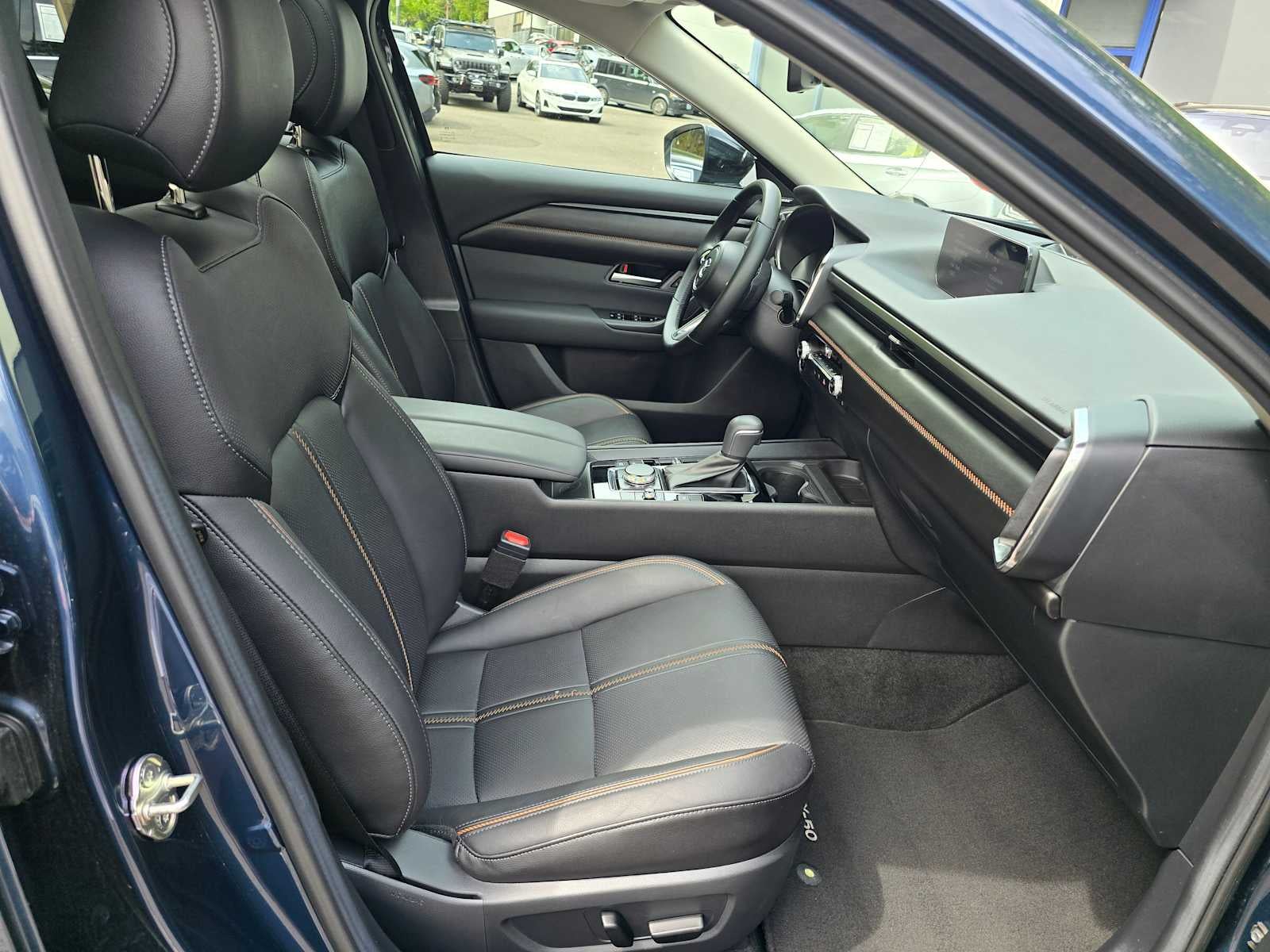 2025 Mazda Mazda CX-50 Hybrid Premium Plus Package