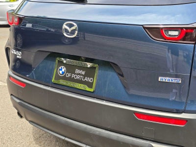 2025 Mazda Mazda CX-50 Hybrid Premium Plus Package