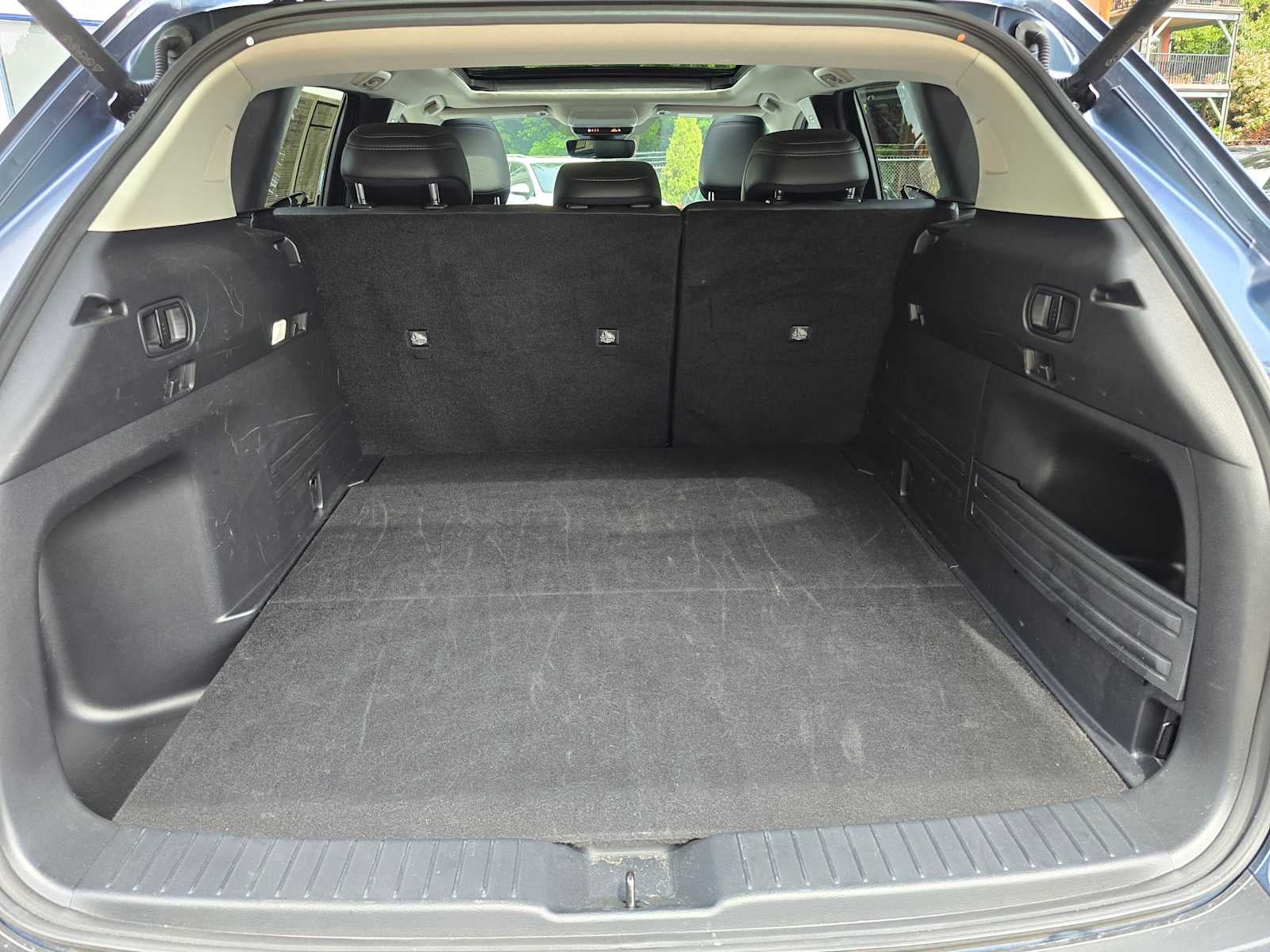 2025 Mazda Mazda CX-50 Hybrid Premium Plus Package