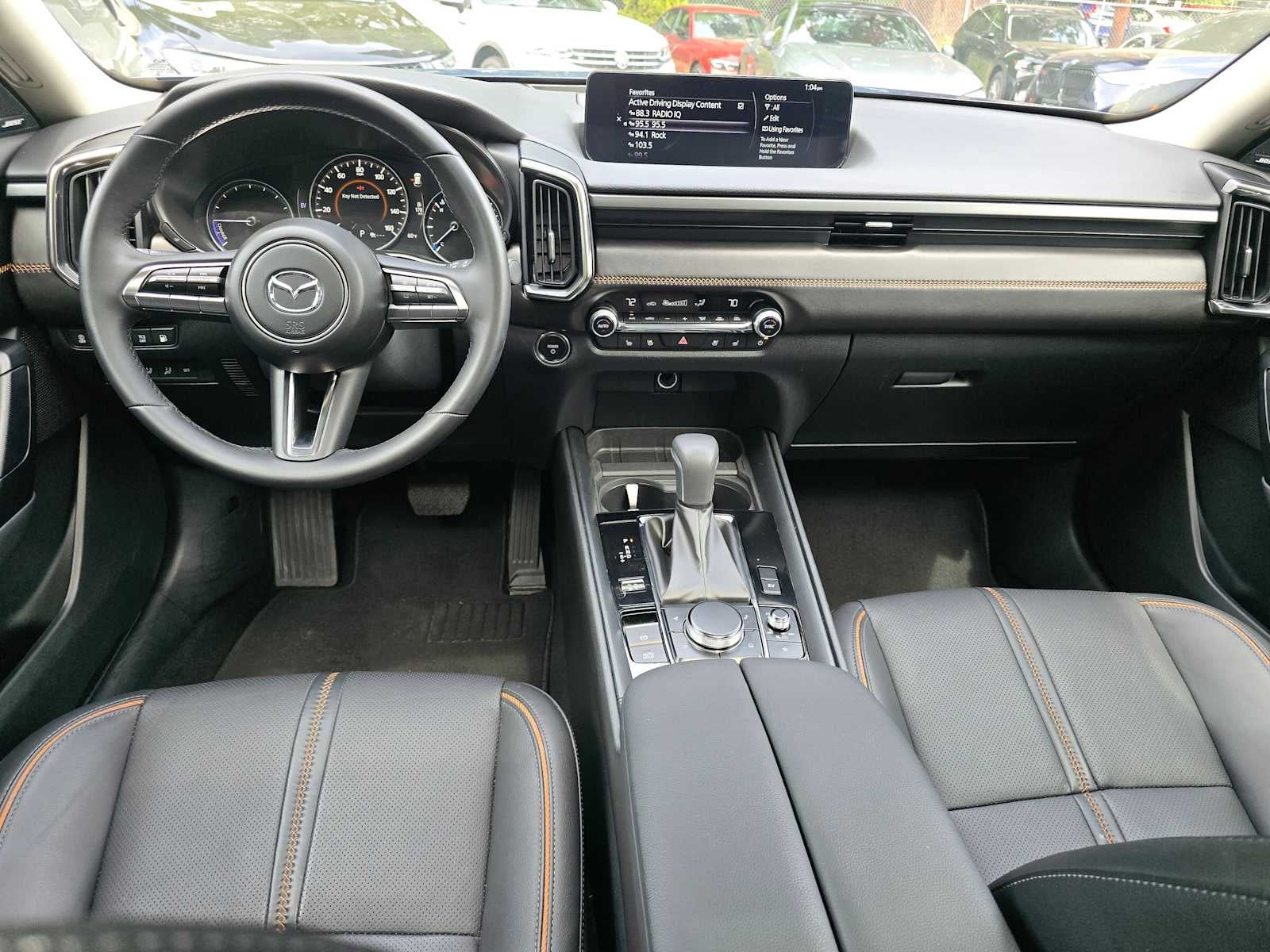 2025 Mazda Mazda CX-50 Hybrid Premium Plus Package